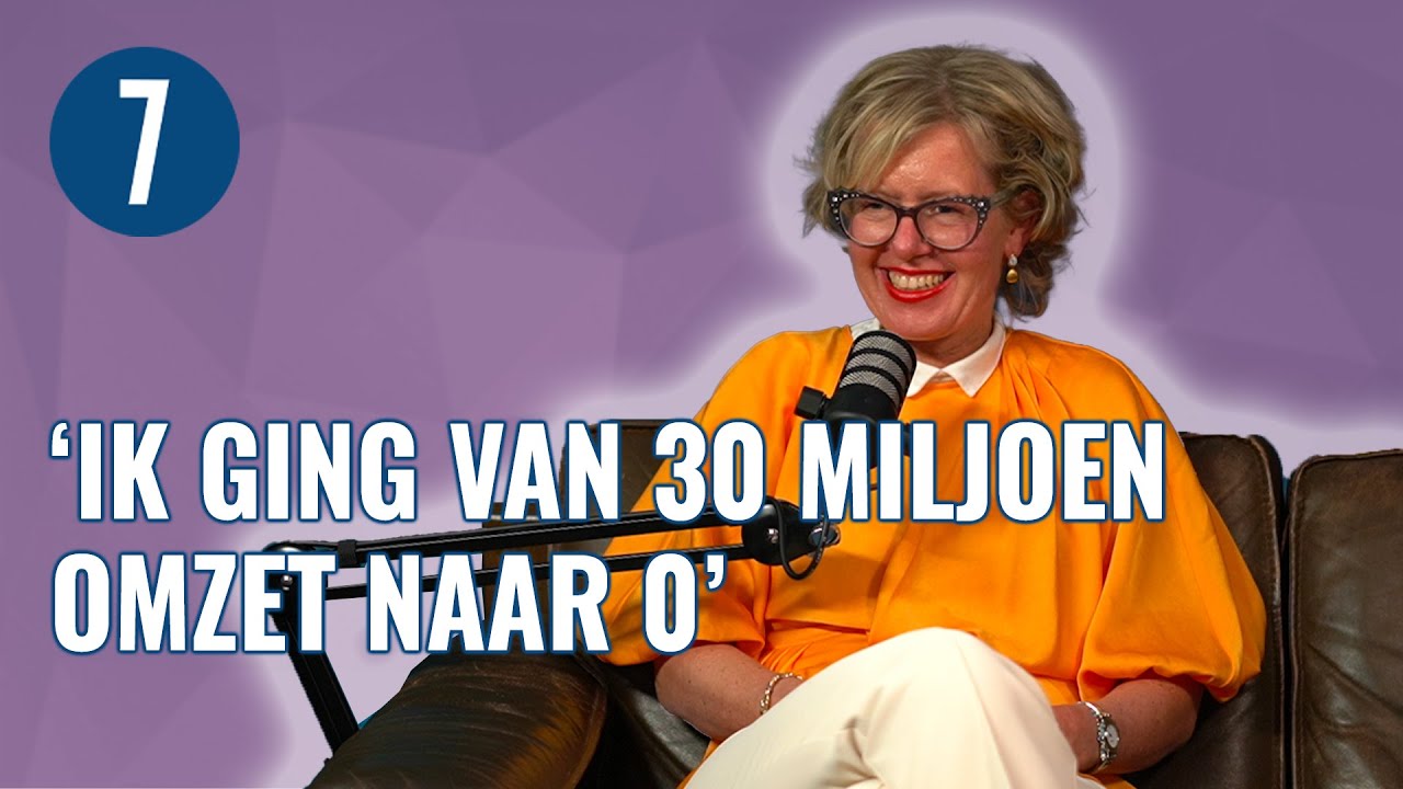 Elske Doets (Doets Reizen): 'De TOEKOMST is dat we MINDER moeten gaan REIZEN' - 7DTV