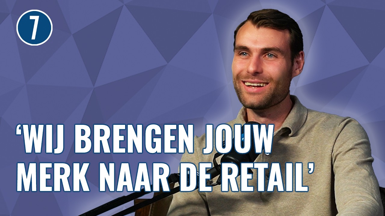 Jeroen Koeleman (Marketleap) onthult RETAILSTRATEGIE die JOUW ONLINE MERK laat groeien Jeroen Koeleman (Marketleap) onthult RETAILSTRATEGIE die JOUW ONLINE MERK laat groeien