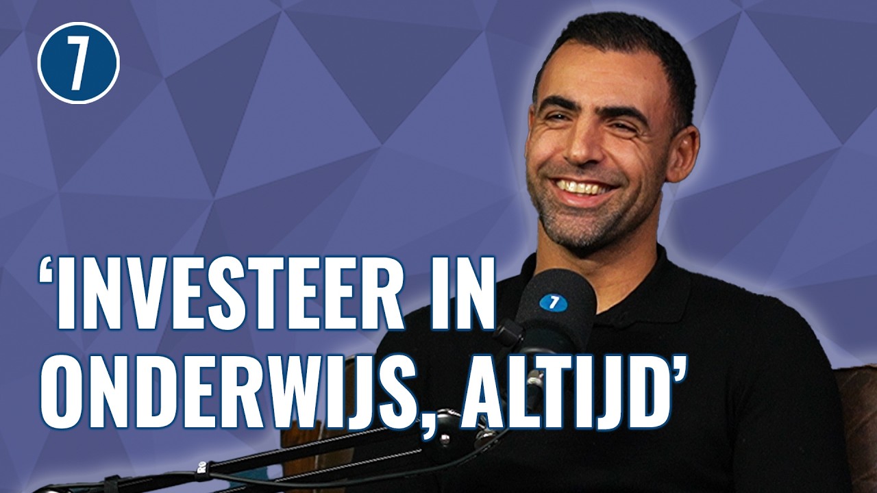 Van VLUCHTELING, tot JURIST, tot DOCENT VAN HET JAAR