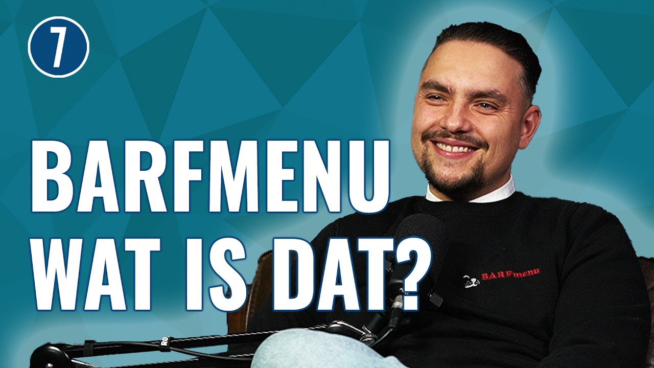 Familiebedrijf BARFmenu 🐾 Vanuit De Schuur Naar 10 Miljoen Omzet In Dierenvoeding