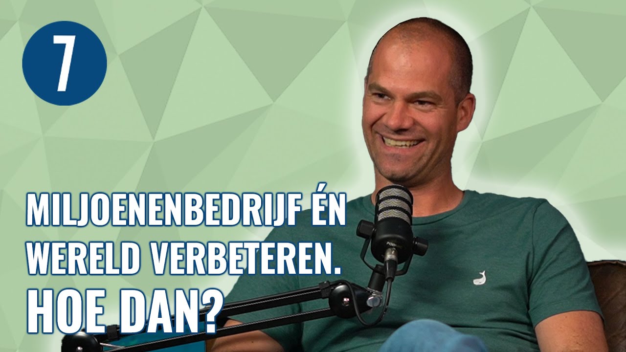 Ondernemer Wouter Staal (YB) over GROEI, FRANCHISEN, IDEALEN en ALBERT HEIJN | 7DTV