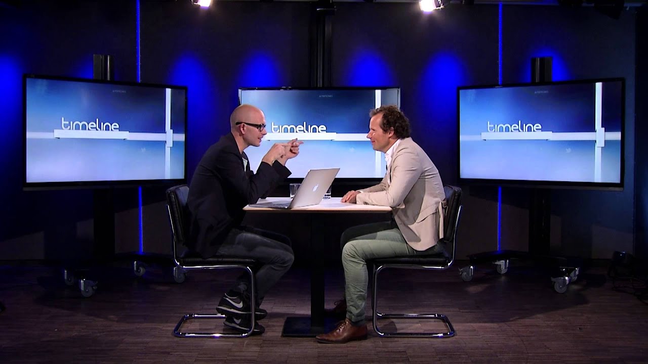 Klaas Weima (Energize): 'Ik vind de discussie over content overtrokken'