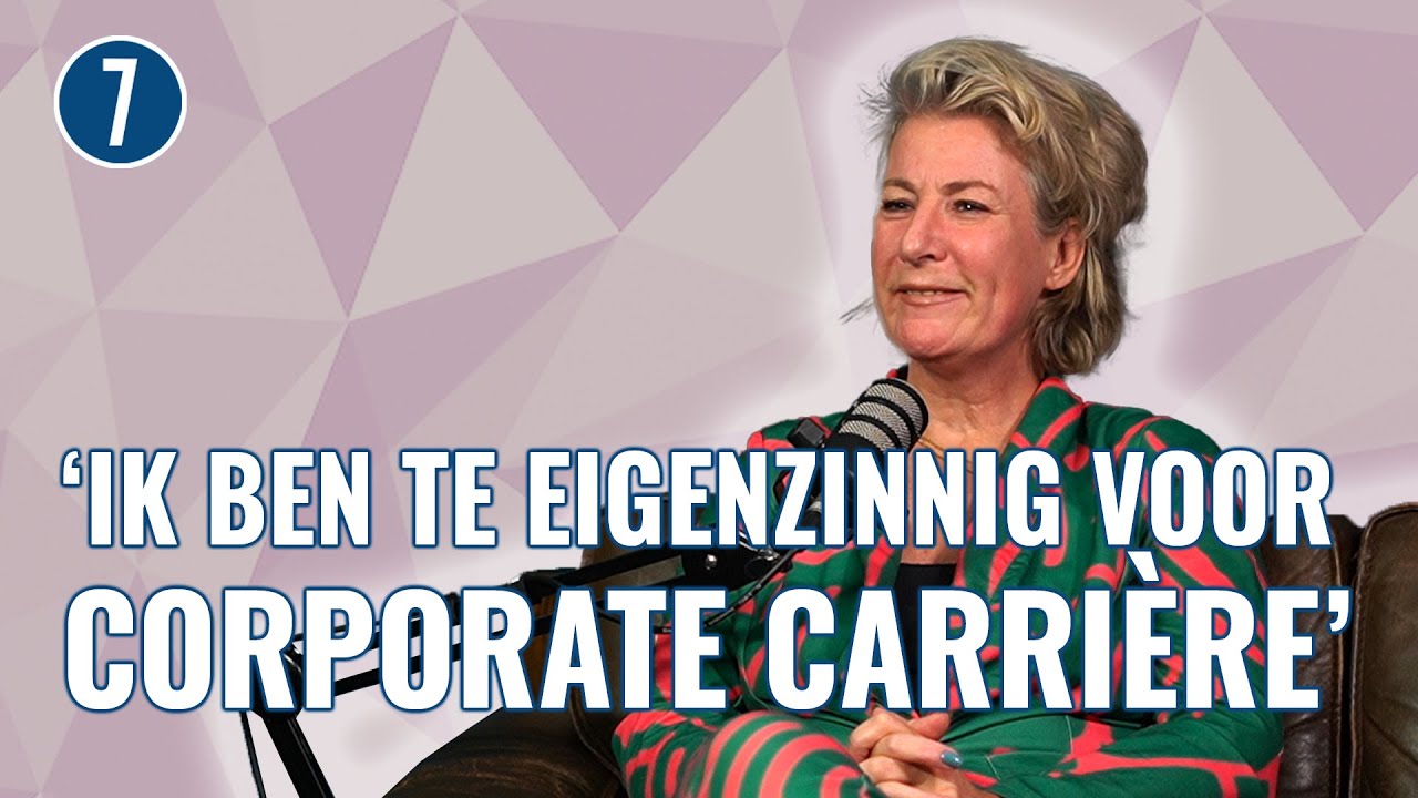 Diana Krieger (Soverin): 'Er moet een alternatief zijn naast Google'