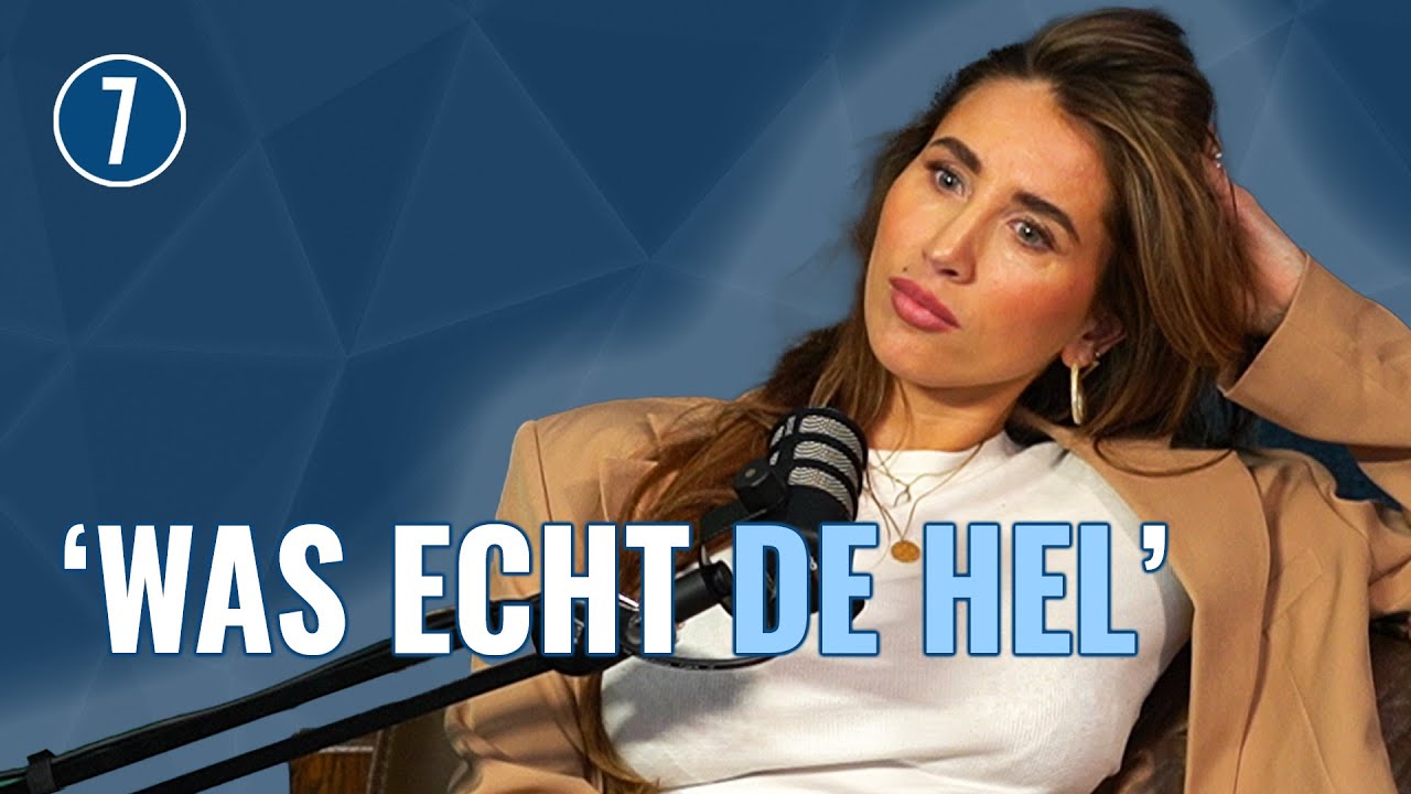 June Sier TRANSFORMEERDE van JURIST naar eigen FITNESS IMPERIUM