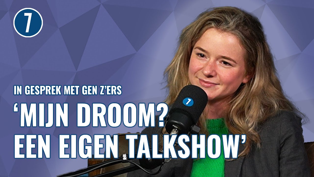 GEN Z'er Marte Schuurmans: 'Als je passie hebt, is hard werken niet erg'
