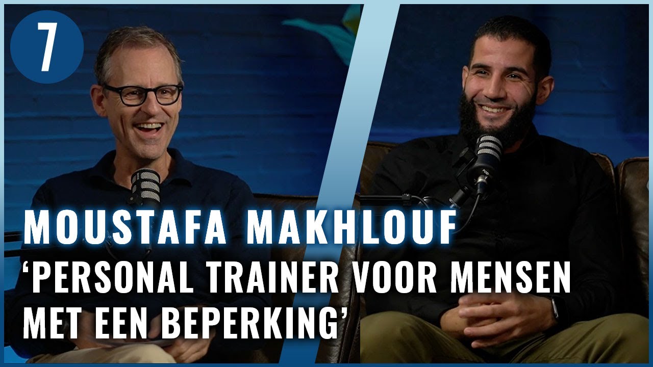 'Ik verplaats me in de mensen die ik train' | Ondernemer Moustafa Makhlouf | 7DTV