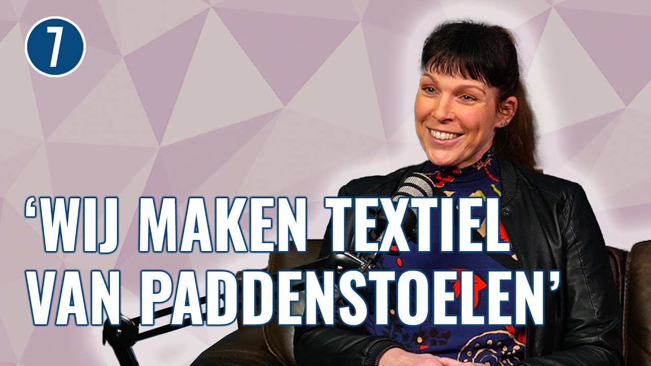Mode-Revolutie: Textiel uit Paddenstoelen!🍄 Hoe Duurzaamheid de Industrie Verandert 🌍