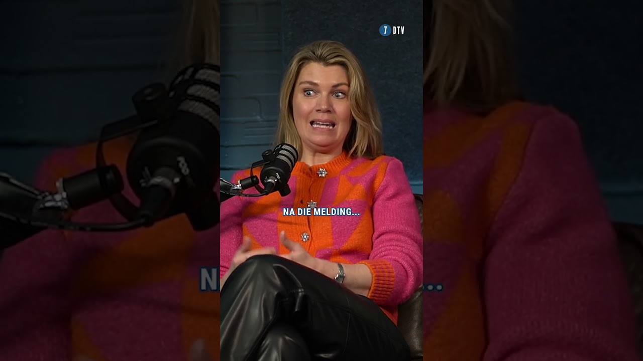 Caroline Koetsenruijter | Het melden van grensoverschrijdend gedrag #shorts