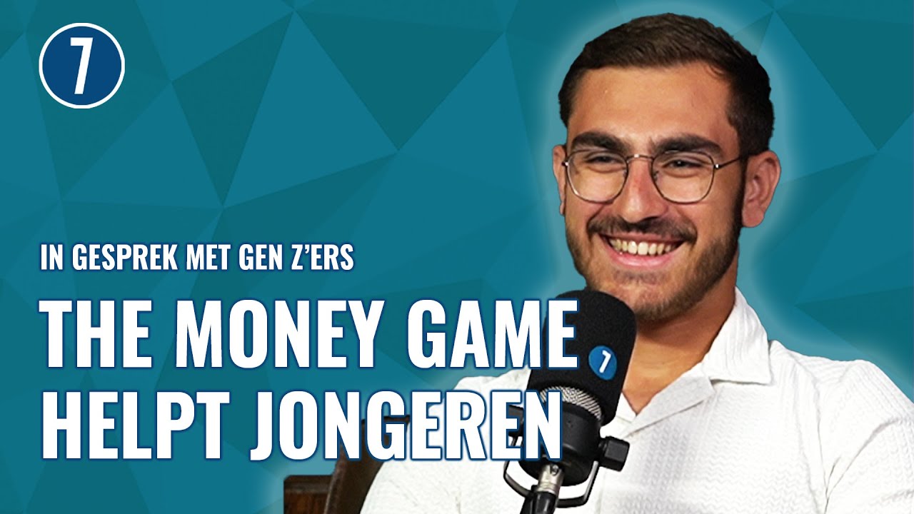 Hoe Gen Z-er Selim Tunçyürek het ONDERWIJS aanpakt als ONDERNEMER