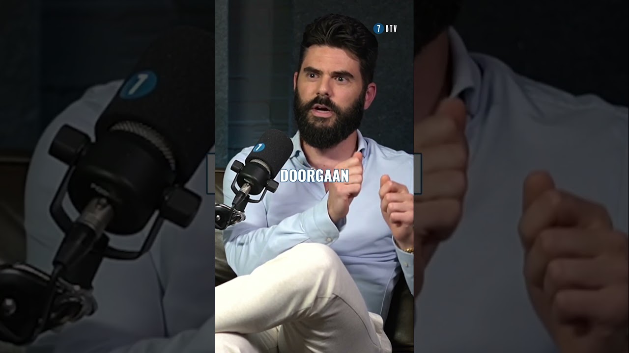 Het PROBLEEM met SALES: FOCUS op de KORTE TERMIJN #shorts