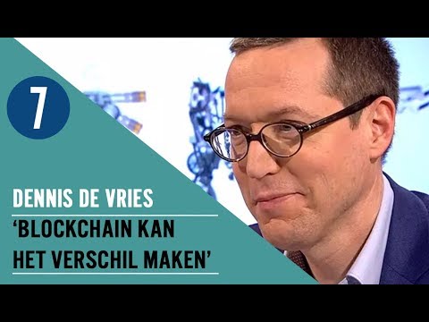Wat is blockchain? | Dennis de Vries (KPMG) | 7DTV