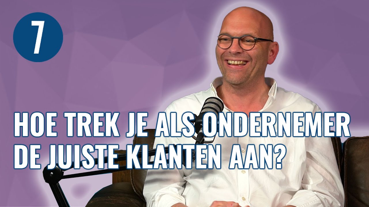 Gijs Huisman (G2O): 'Klanten die me energie kosten, neem ik afscheid van' | 7DTV