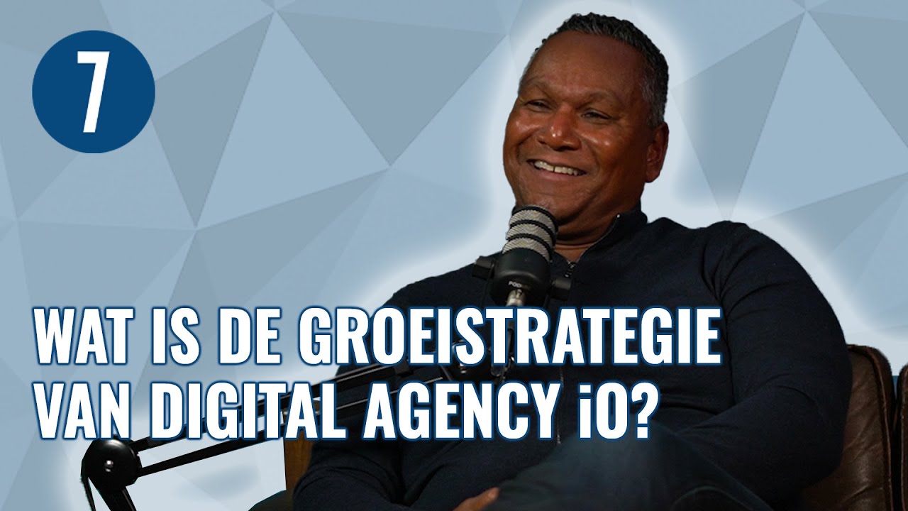 iO GROEIT KEIHARD door OVERNAMES, hoe doen ze dat?