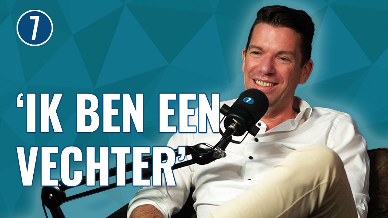 Hij verloor alles, maar weigerde op te geven, het bizarre verhaal van Jochanan Bax (Bax Music) Hij verloor alles, maar weigerde op te geven, het bizarre verhaal van Jochanan Bax (Bax Music)