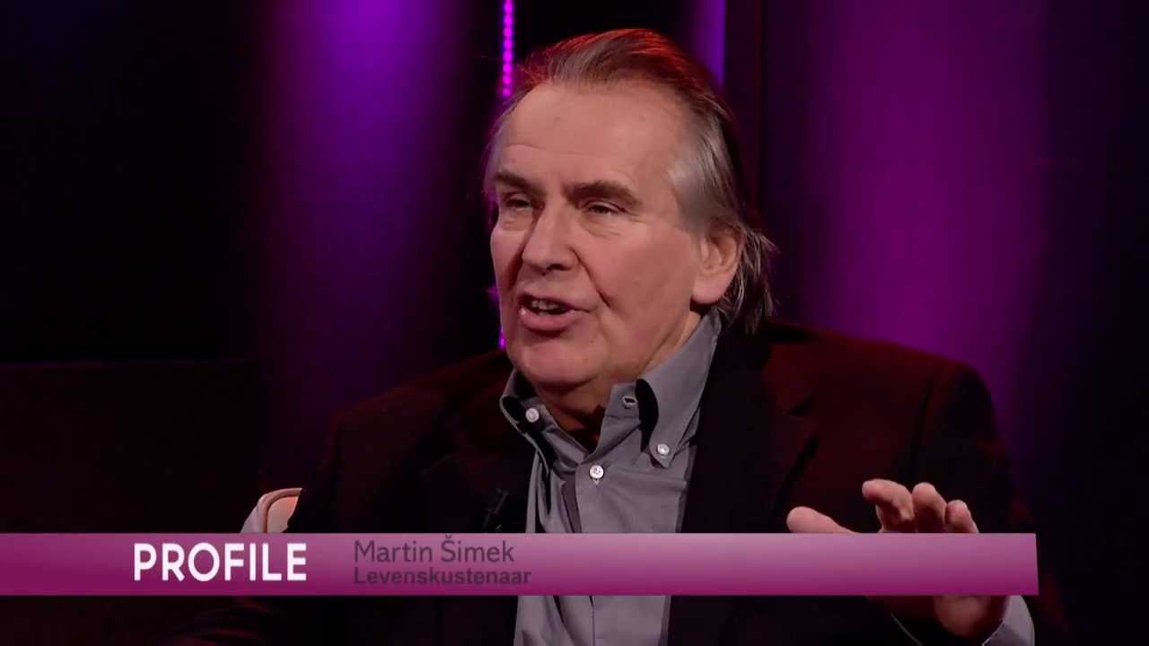 Profile Martin Simek