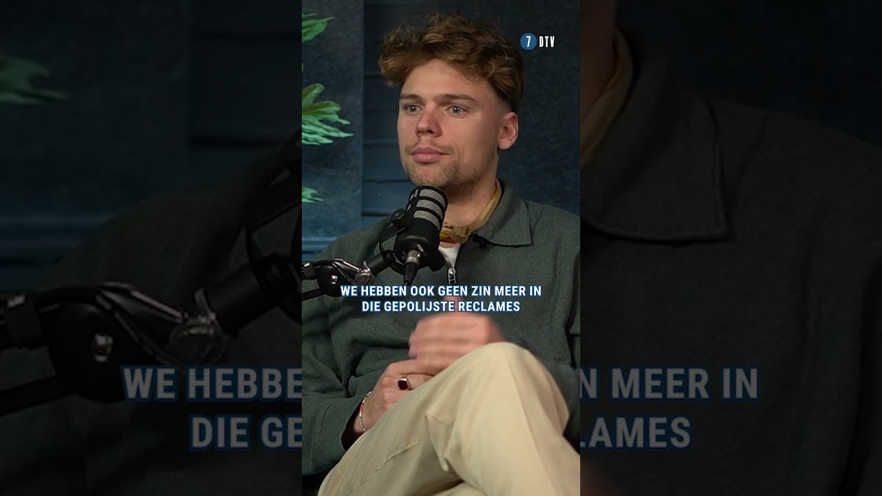 Daan van der Lecq | NIEUWE GENERATIE #shorts