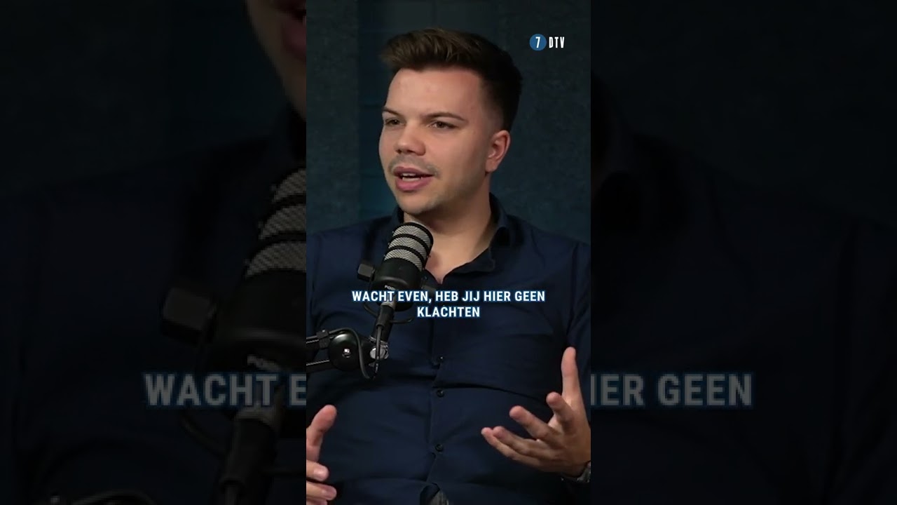 Ondernemer Marijn Kortstra kreeg kanker | #shorts