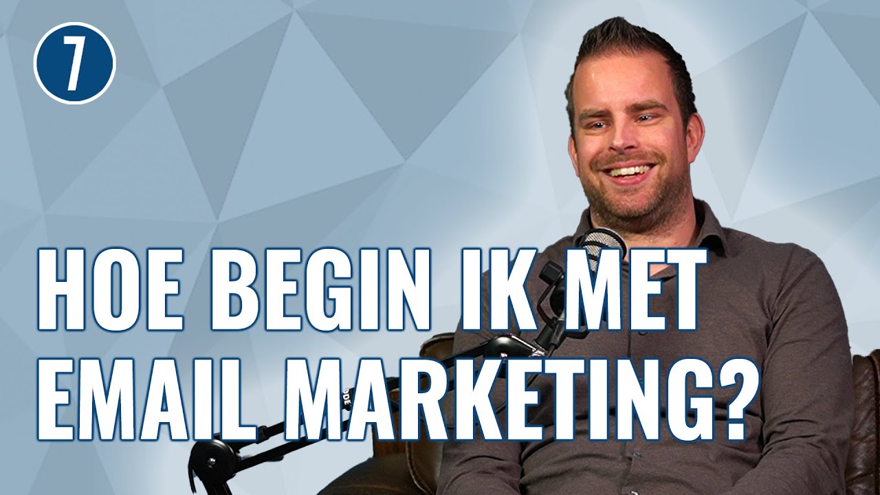 🚀 E-mailmarketing Masterclass met Mark Kruisman: 5 Gouden Tips voor Ondernemers! 📧 | 7DTV