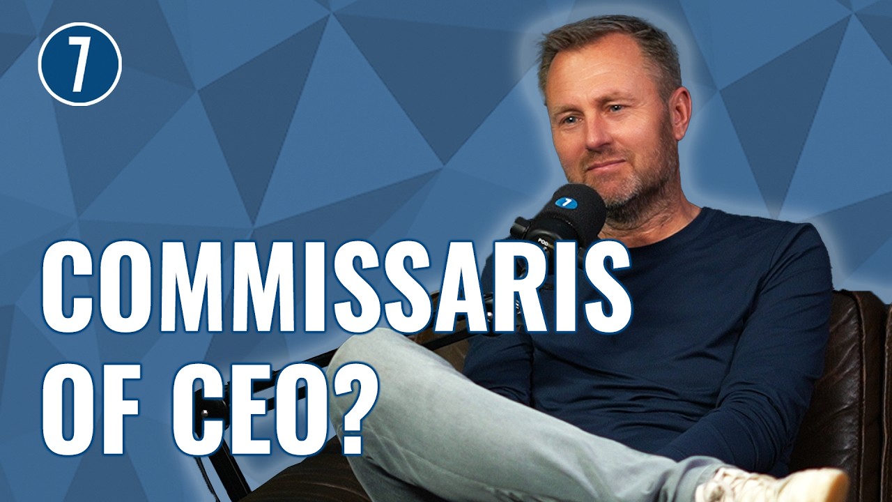 Waarom Is Quintin Schevernels (Ex-baas Funda) Liever CEO? Must-Watch voor Ondernemers