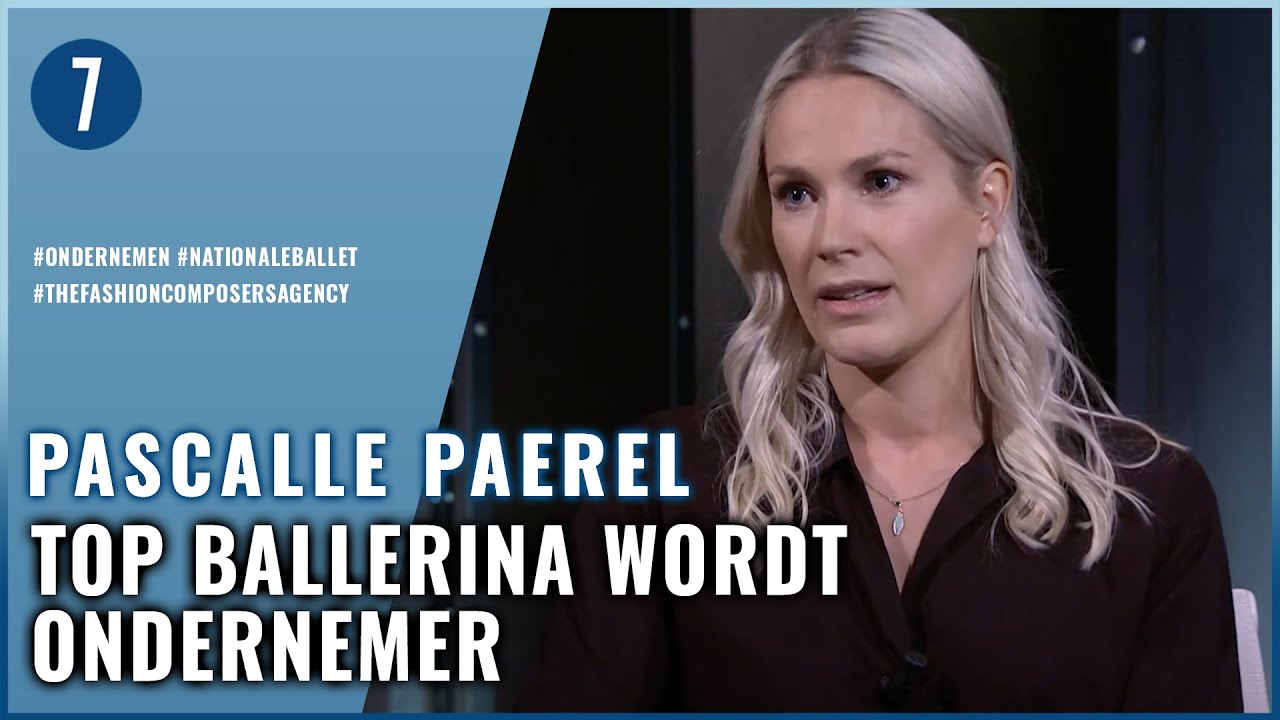 ‘Ik wil Fashion Composers Agency graag internationaal op de kaart zetten’ | Pascalle Paerel | 7DTV