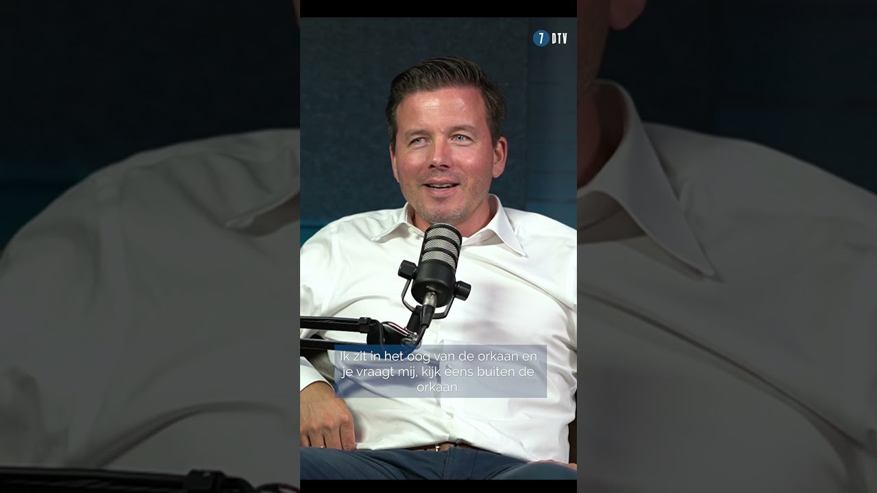 Tech Expert Jarno Duursma: ‘De Metaverse is de volgende fase van het internet’ | 7DTV #shorts