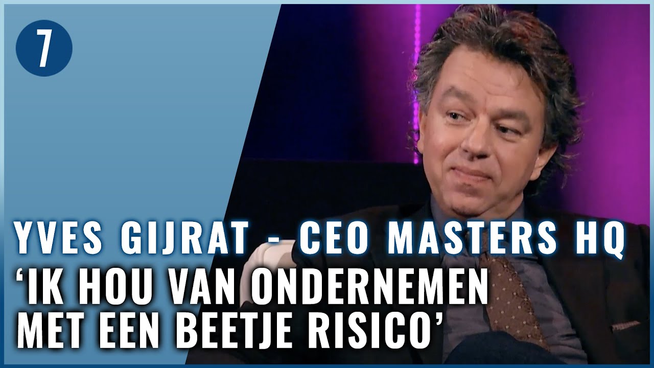 Ondernemer Yves Gijrath: 'Blij dat hij van mijn voetstuk viel' | 7DTV