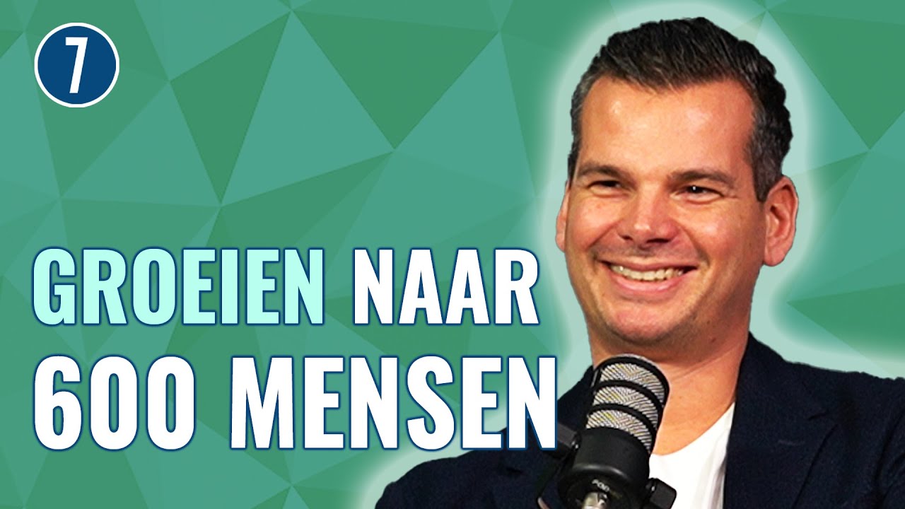 Loyals Groep, bureaugroep voor ONDERNEMEND Nederland, wil hard GROEIEN 📈