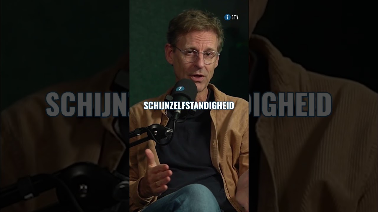 DISCUSSIE omtrent SCHIJNZELFSTANDIGHEID DISCUSSIE omtrent SCHIJNZELFSTANDIGHEID