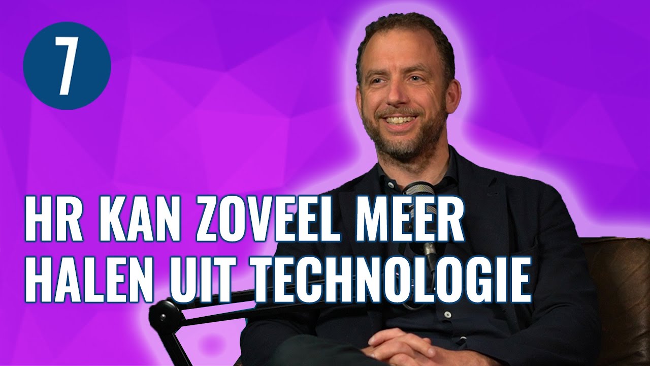 Bram Krijnen (Crowe) over BASKETBALL, HR strategie en TALENT ontwikkeling | 7DTV