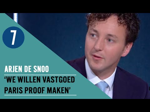 ‘Het is de vraag wanneer pandeigenaren gaan verduurzamen’ | Arjen de Snoo (DLA Piper) | 7DTV