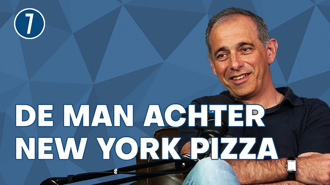 Philippe Vorst (New York Pizza) over VERKOOP bedrijf, ONDERNEMERSLESSEN en TOEKOMST