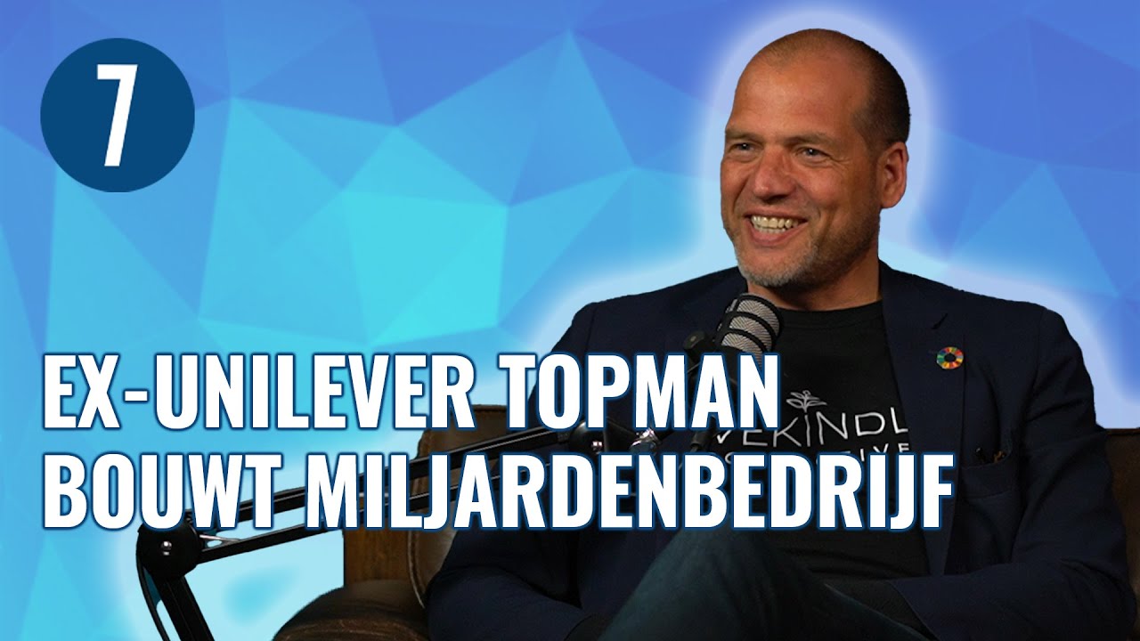 Kees Kruythoff (Livekindly): 'Onze echte CONCURRENT is de VLEESINDUSTRIE'