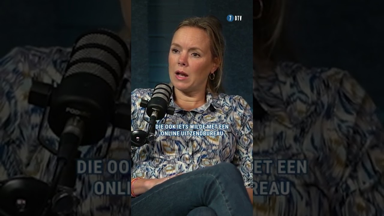 Wies van 't Slot van 365Werk |  #shorts
