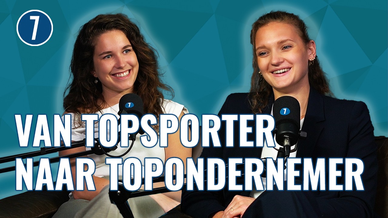 23 Jaar, Topsporter, 5 Operaties, 2 Bedrijven: Zo werd Sabine Bakkum ONDERNEMER