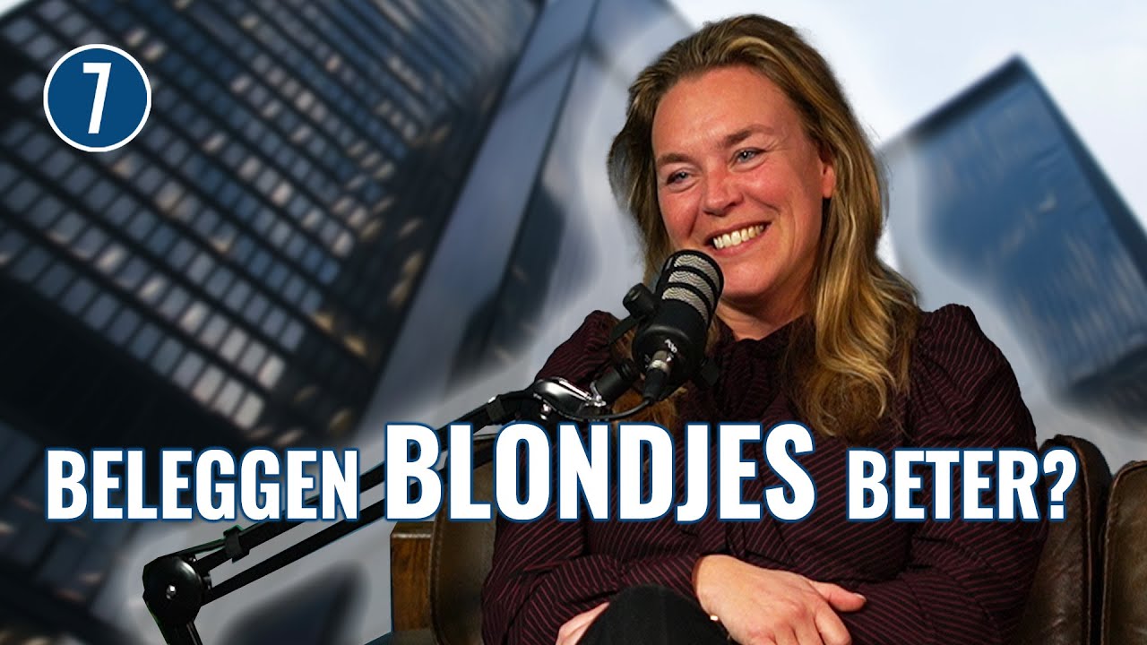 Janneke Willemse over beleggen: 'Ik doe het beter dan de AEX'