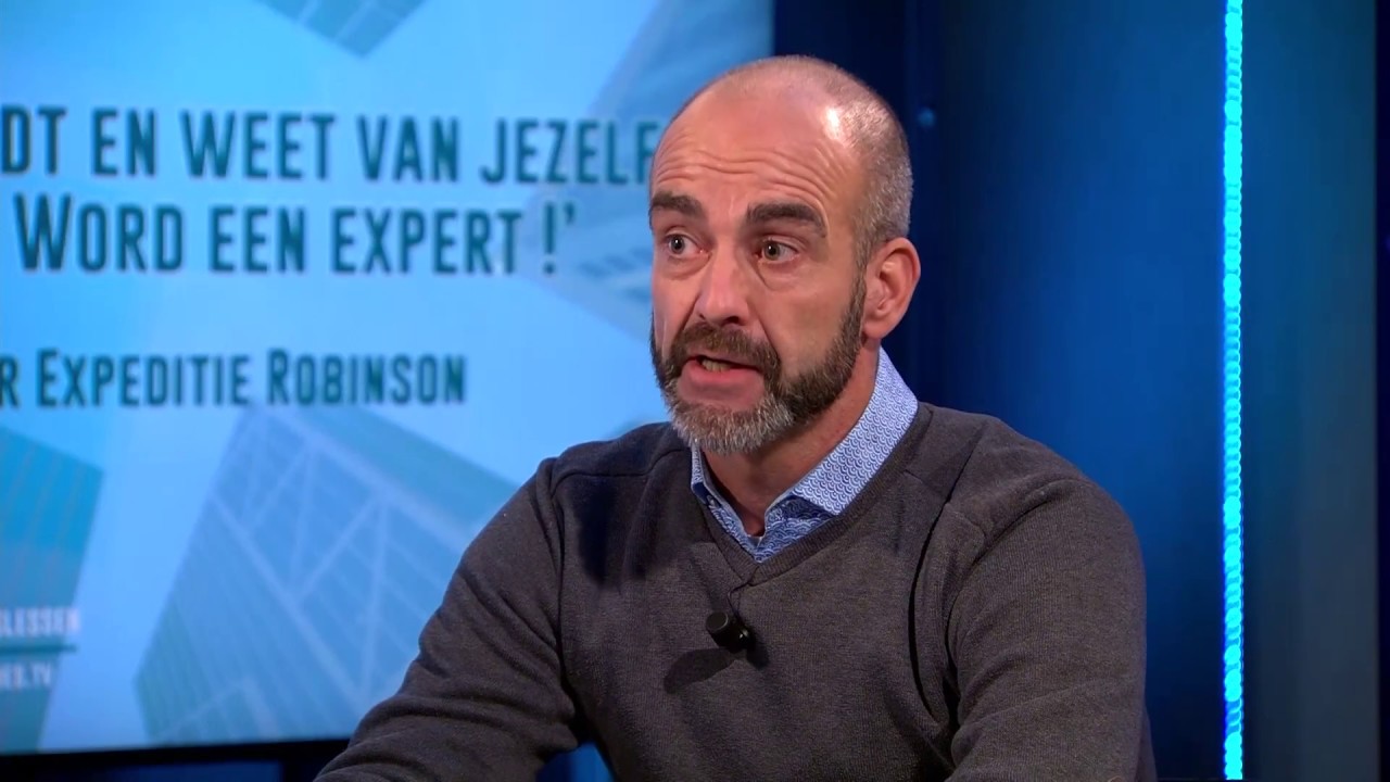 Wat is de juiste mindeset voor succes? Ondernemersles #2 van Herold Dat | 7 Ditches TV
