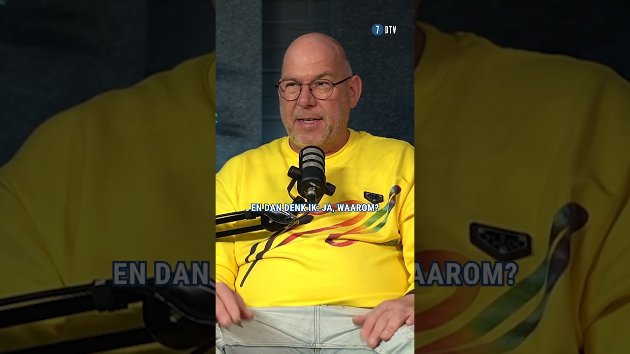 Stefan Enthoven | VERVANGING voor STANDBOUW #shorts