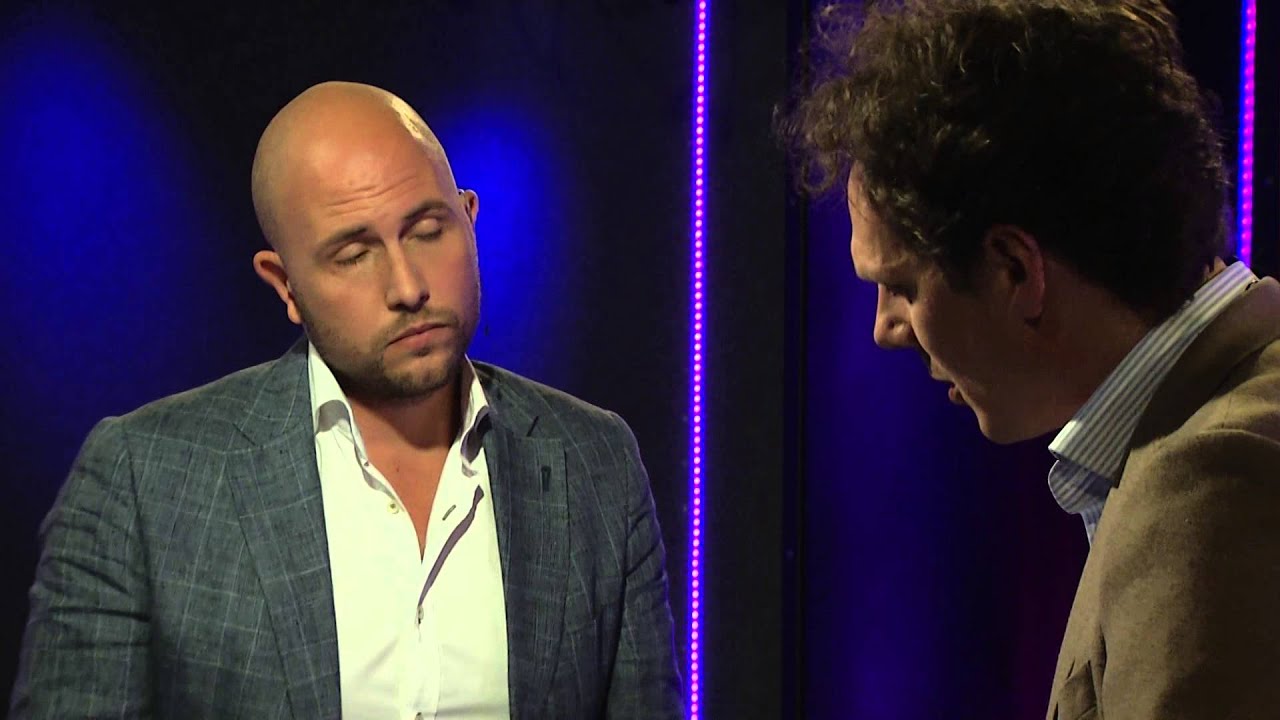 MijnGesprekBenvanderBurg