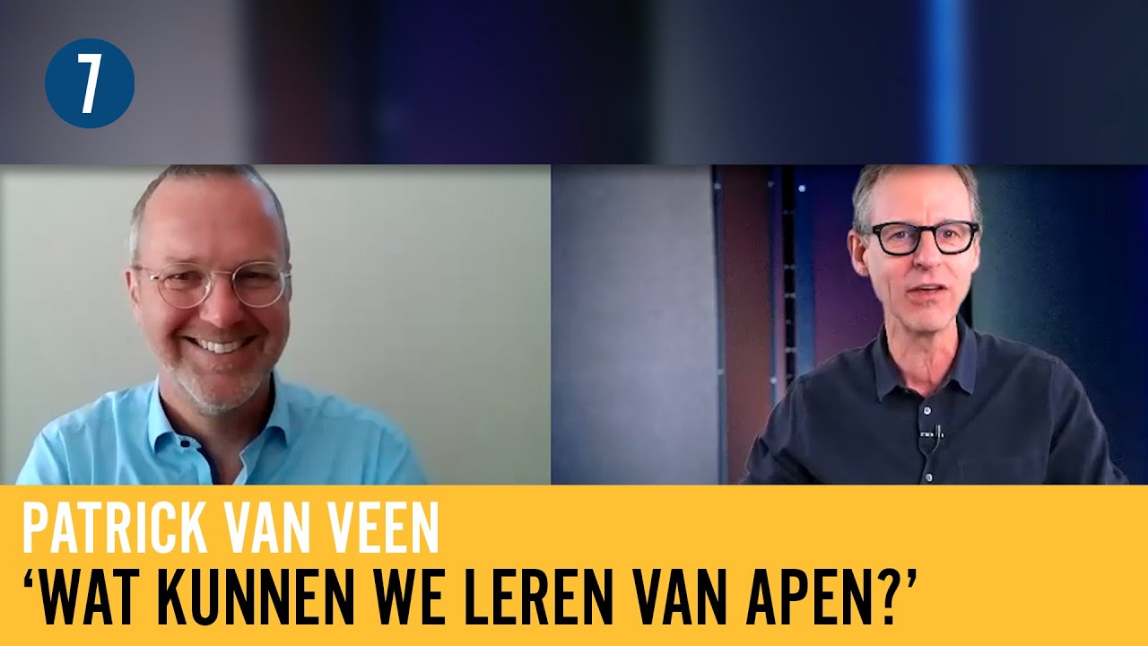 ‘Ons brein is niet geprogrammeerd op anderhalve meter afstand’ | Patrick van Veen (Apemanagement)