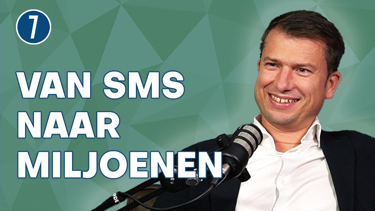 CEO CM.com Jeroen van Glabbeek Over AI en Beursgang: Wat Heb Ik Geleerd?