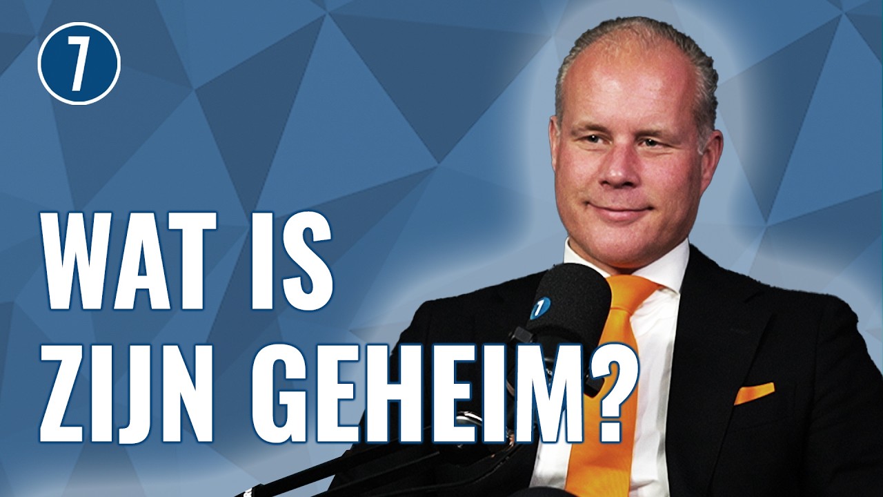 '150 Miljoen Omzet? We Lopen Voor Op Schema' | Siete Hamminga (Robin Radar Systems)