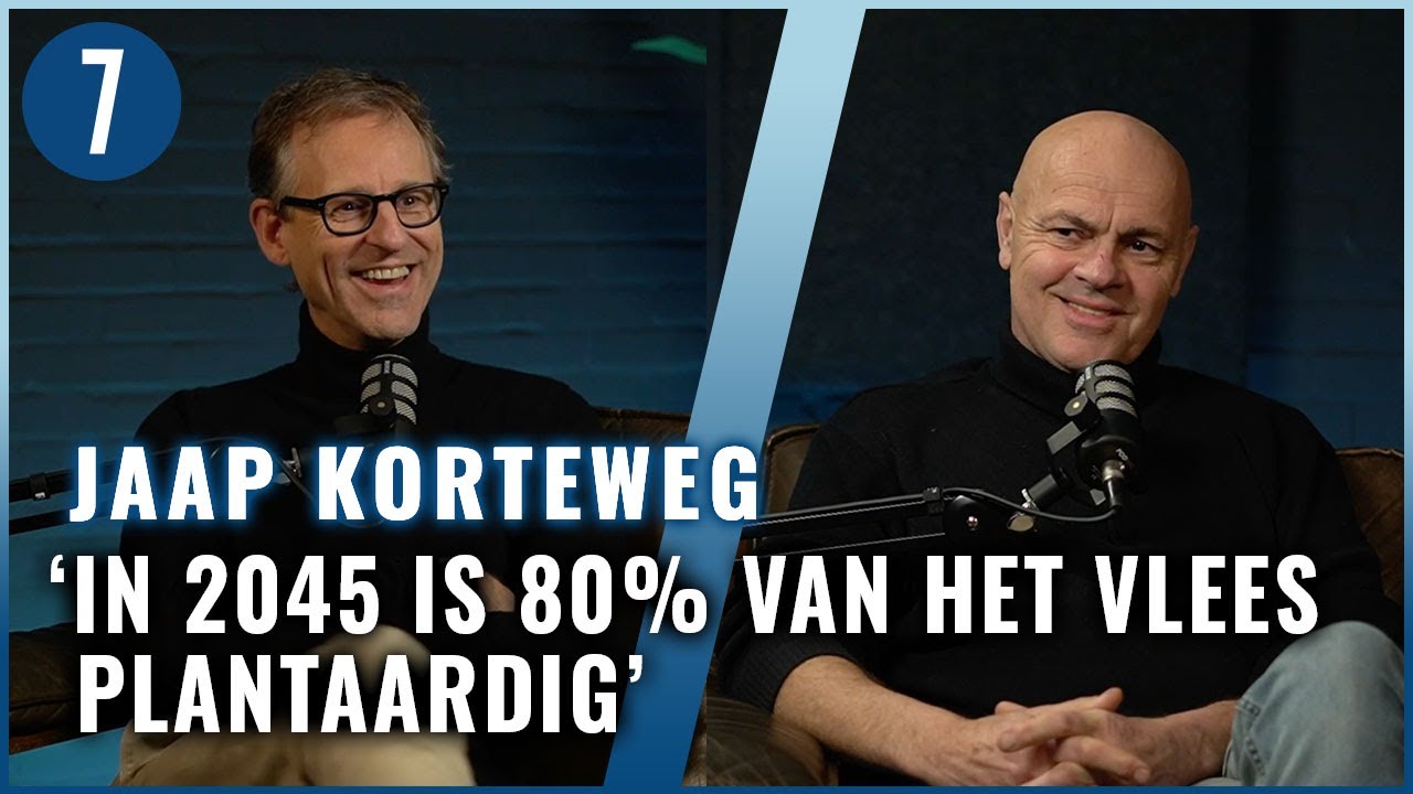Jaap Korteweg (ondernemer): 'Met Those Vegan Cowboys maken we melk zonder koe' | 7DTV