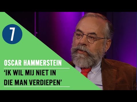 Volkert van der G interesseert me geen bal." | Oscar Hammerstein over vriend Pim Fortuyn | 7DTV