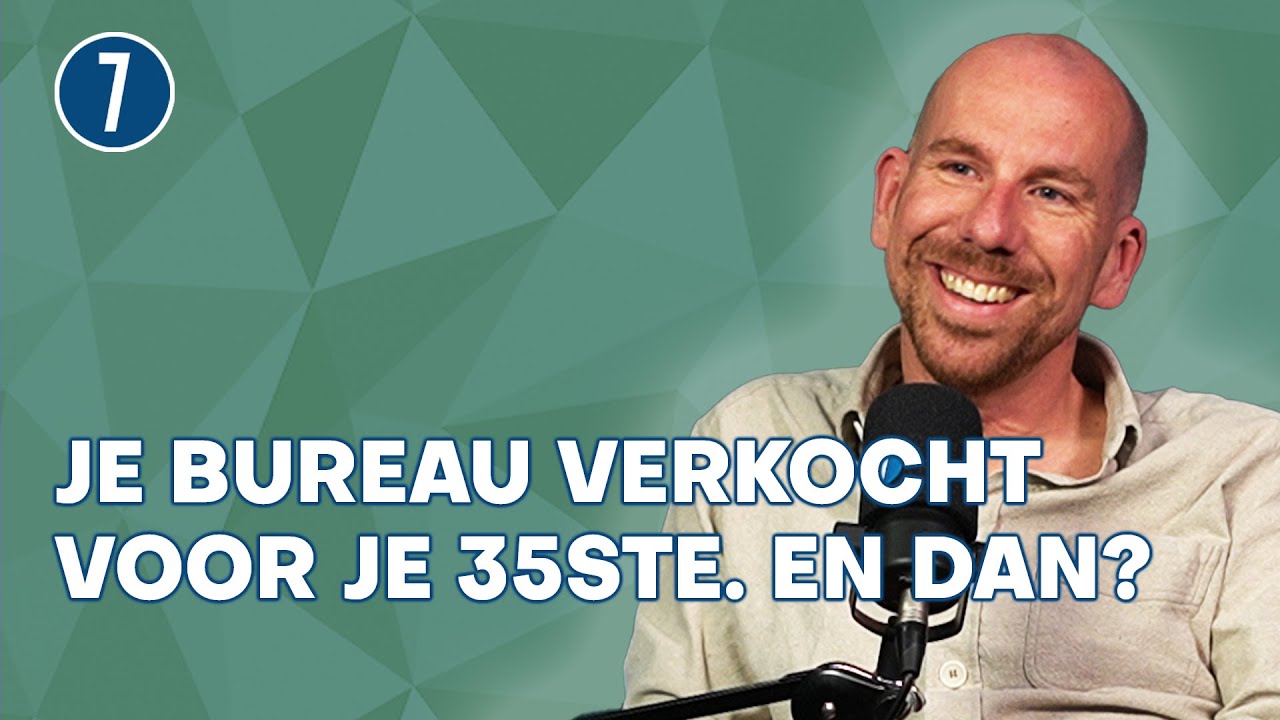 Hoe VERKOOP je je BEDRIJF? Ga je om met CRISIS? En hoe onderneem je in FOOD? LEER het NU