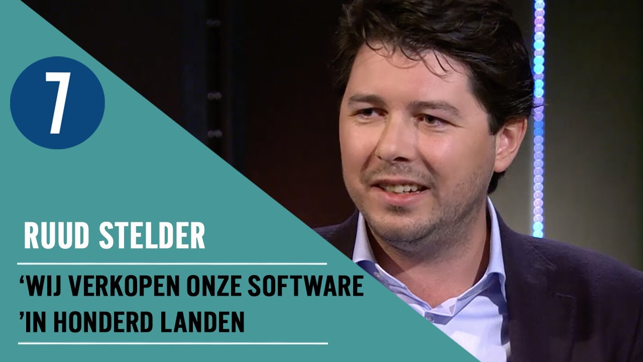 Jong & zeer succesvol: Ruud Stelder (Director of eCommerce Lightspeed) deelt zijn ondernemers...