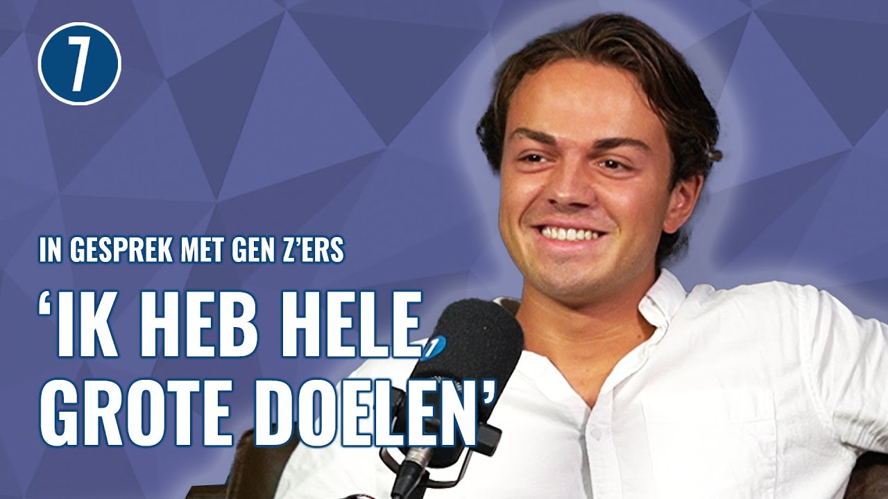 Gen Z'er en Ondernemer Ruben Havet verkoopt eerste bedrijf op 18-jarige leeftijd
