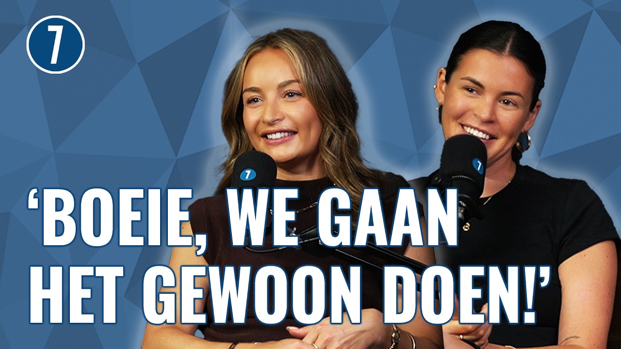 Hoe bouwden Tess Scholten en Britt Messing (For You Agency) hun TikTok imperium?