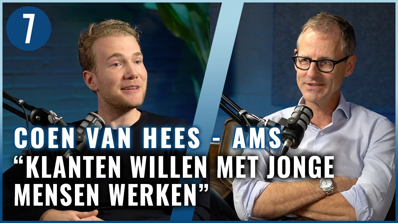 Coen van Hees: ‘Bureaus worden keihard afgerekend op kwaliteit’ | 7DTV