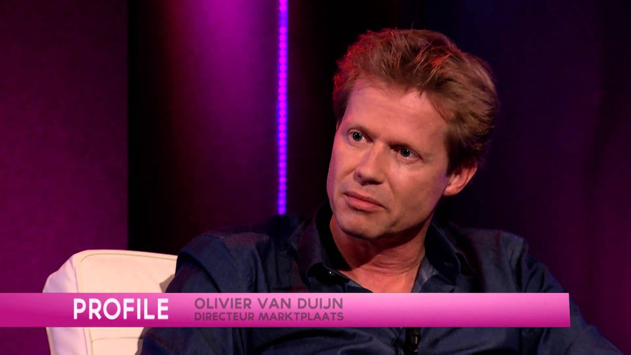 Profile Olivier van Duijn