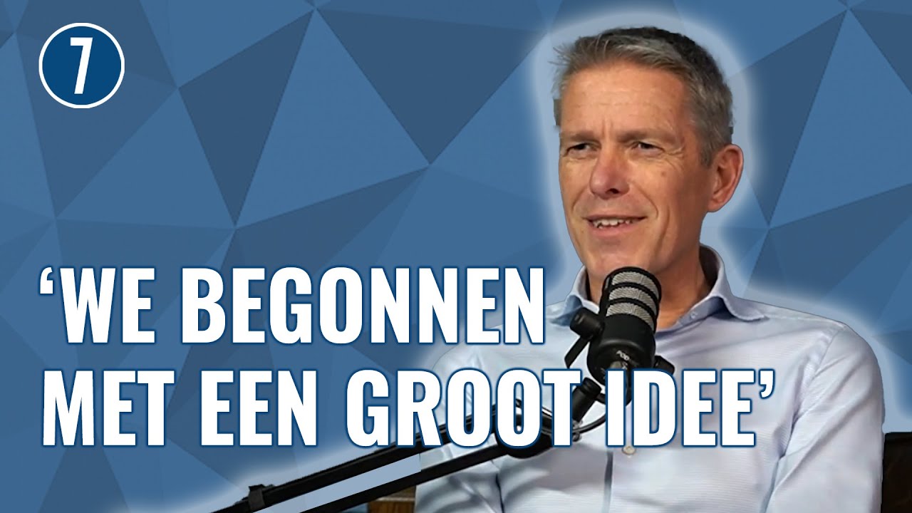 Exclusief CEO Michiel Muller: Hoe Picnic de Supermarkt Wereld Veranderde